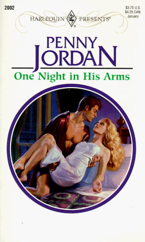 One Night in His Arms book cover