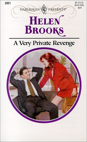 A Very Private Revenge book cover