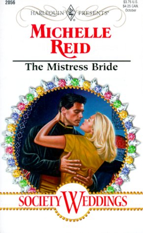 The Mistress Bride book cover