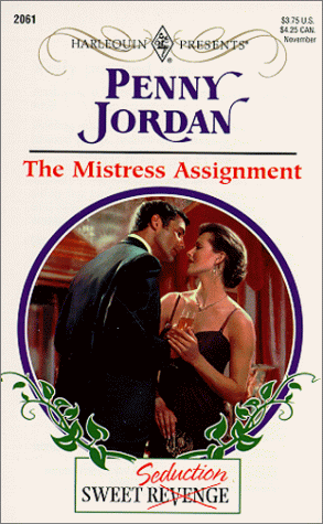 The Mistress Assignment book cover