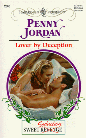 Lover by Deception book cover