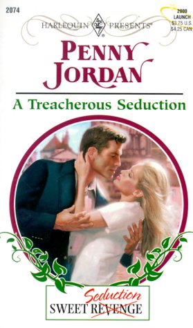 A Treacherous Seduction book cover