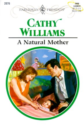 A Natural Mother book cover