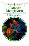 A Man to Marry