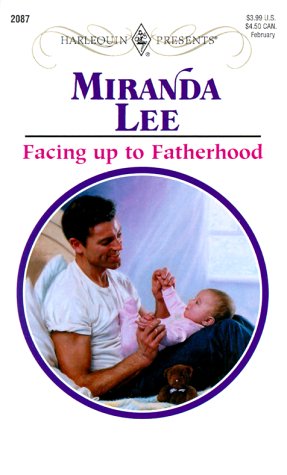 Facing up to Fatherhood cover