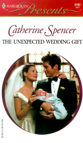 Unexpected Wedding Gift book cover