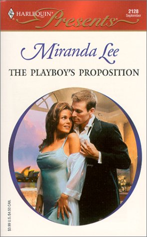 The Playboy's Proposition cover