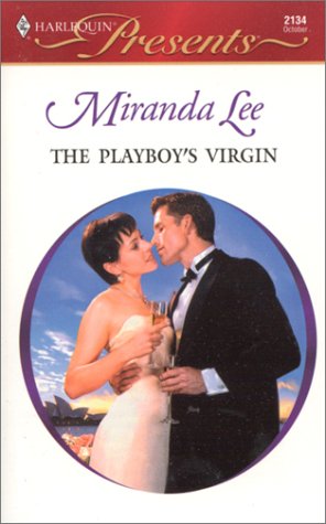 The Playboy's Virgin book cover