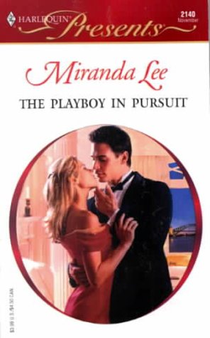 The Playboy In Pursuit book cover