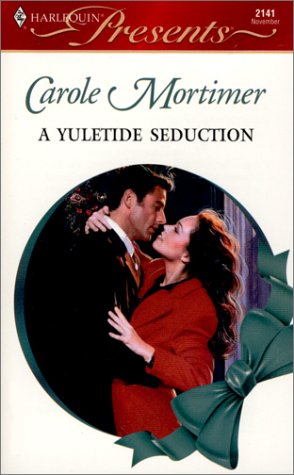 A Yuletide Seduction book cover