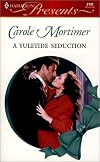 A Yuletide Seduction