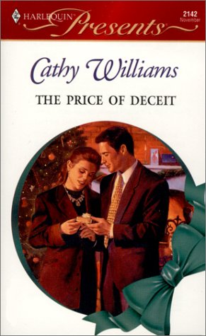 The Price Of Deceit book cover