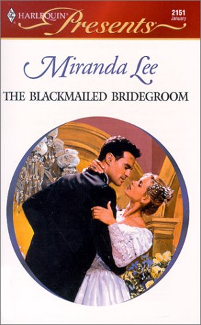 The Blackmailed Bridegroom book cover