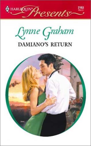 Damiano's Return (By: Lynne Graham) cover