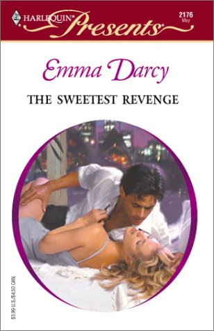 Sweetest Revenge book cover