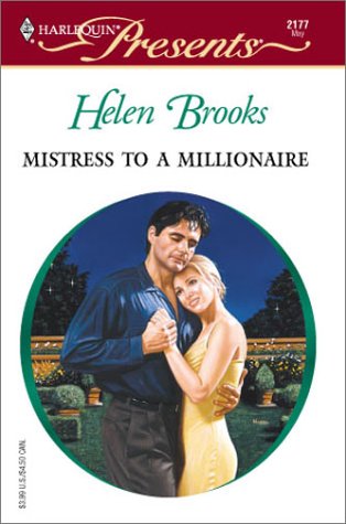 Mistress To A Millionaire book cover