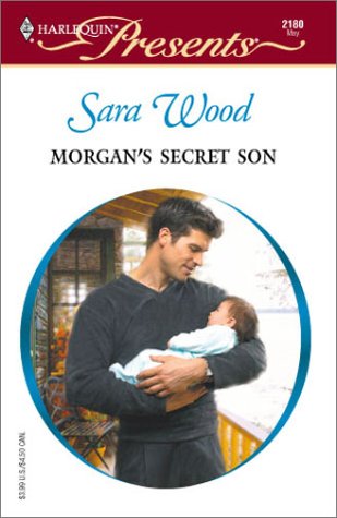 Morgan's Secret Son book cover