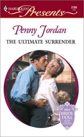 The Ultimate Surrender book cover