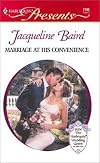 Marriage at His Convenience