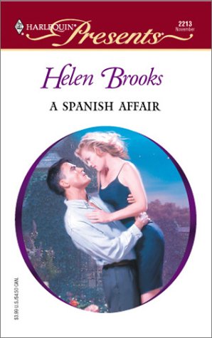 A Spanish Affair (By: Helen Brooks) cover