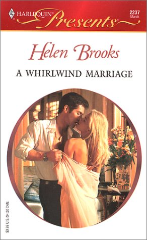 A Whirlwind Marriage book cover