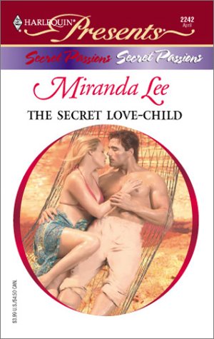 The Secret Love-Child book cover