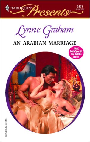 An Arabian Marriage cover