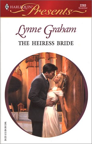 The Heiress Bride cover