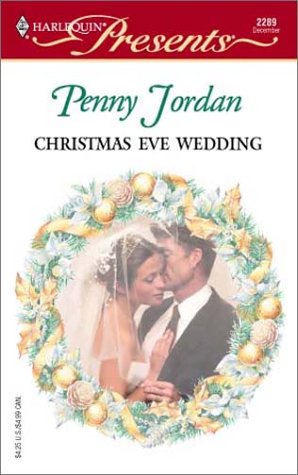 Christmas Eve Wedding cover