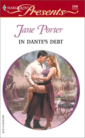 In Dante's Debt book cover