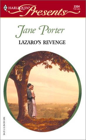 Lazaro's Revenge book cover