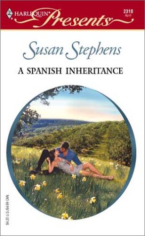 A Spanish Inheritance (By: Susan Stephens) cover