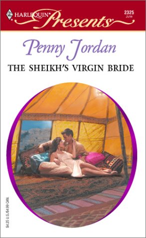 The Sheikh's Virgin Bride cover
