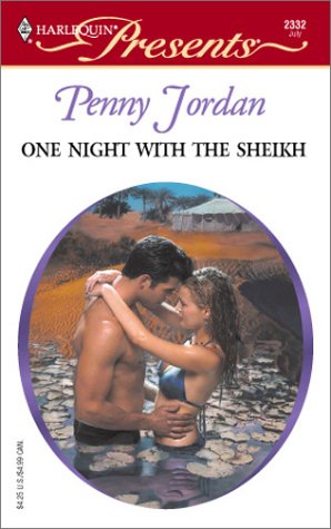 One Night with the Sheikh cover