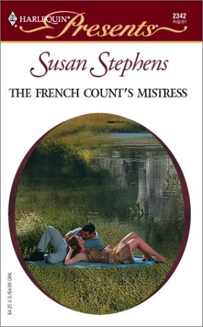 The French Count's Mistress book cover