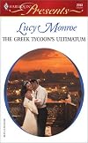 The Greek Tycoon's Ultimatum