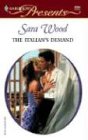 The Italian's Demand (By: Sara Wood) cover