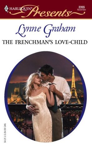 The Frenchman's Love-Child book cover