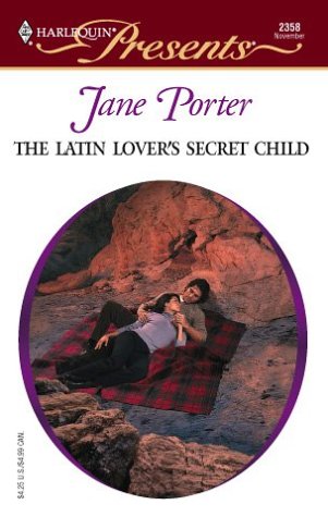 The Latin Lover's Secret Child cover