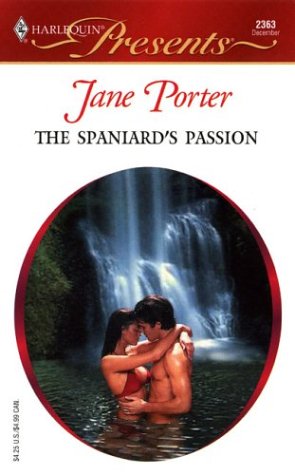 The Spaniard's Passion cover