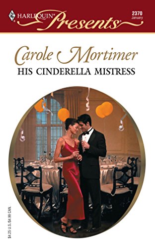 His Cinderella Mistress book cover