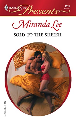 Sold to the Sheikh book cover