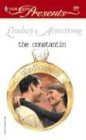 The Constantin Marriage (By: Lindsay Armstrong) cover