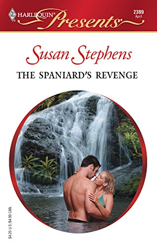 The Spaniard's Revenge book cover