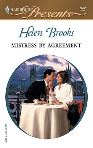 Mistress by Agreement (By: Helen Brooks) cover