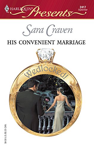 His Convenient Marriage book cover
