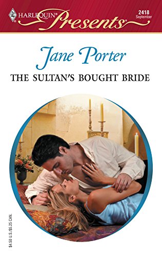 The Sultan's Bought Bride book cover
