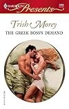 The Greek Boss's Demand