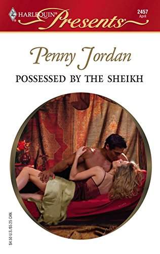 Possessed by the Sheikh book cover