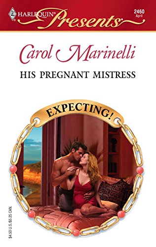 His Pregnant Mistress book cover